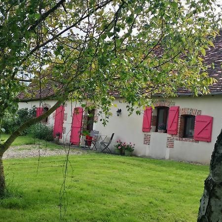La Petite Fermette Villa Challuy Екстериор снимка