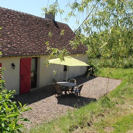 La Petite Fermette Villa Challuy Екстериор снимка
