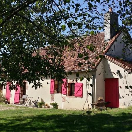 La Petite Fermette Villa Challuy Екстериор снимка
