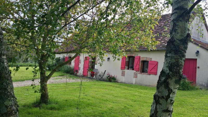 La Petite Fermette Villa Challuy Екстериор снимка
