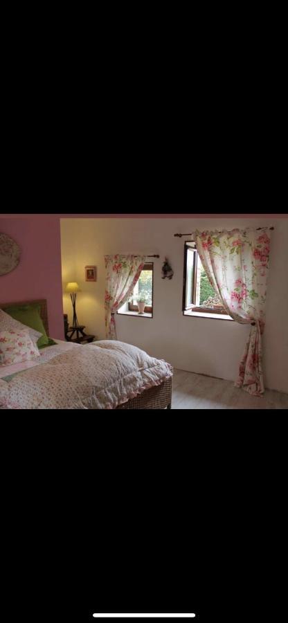 La Petite Fermette Villa Challuy Екстериор снимка