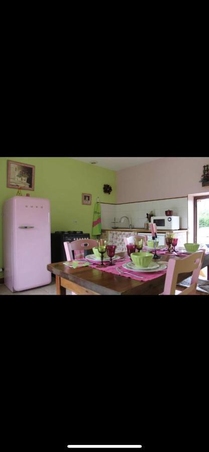 La Petite Fermette Villa Challuy Екстериор снимка